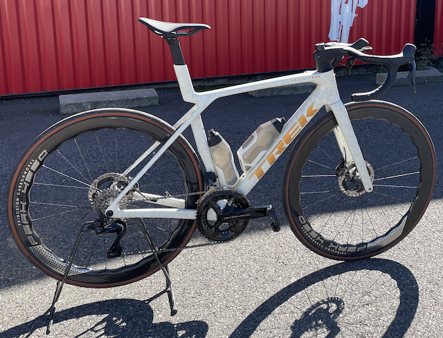 Le tout nouveau TREK madone